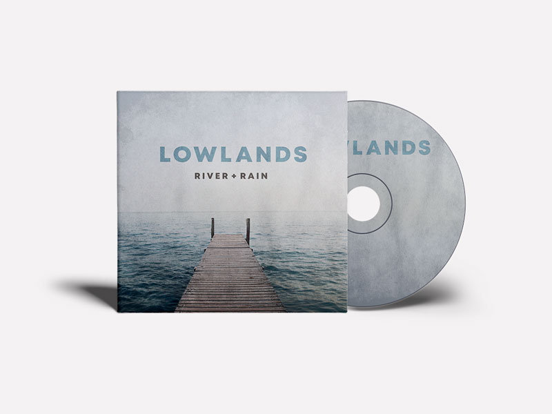 River + Rain Lowlands Single Cover