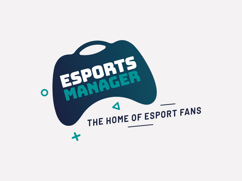 eSports Manager Logo