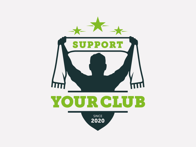 Support Your Club Logo