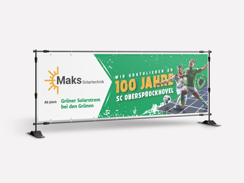 Maks Solartechnik SCO Banner