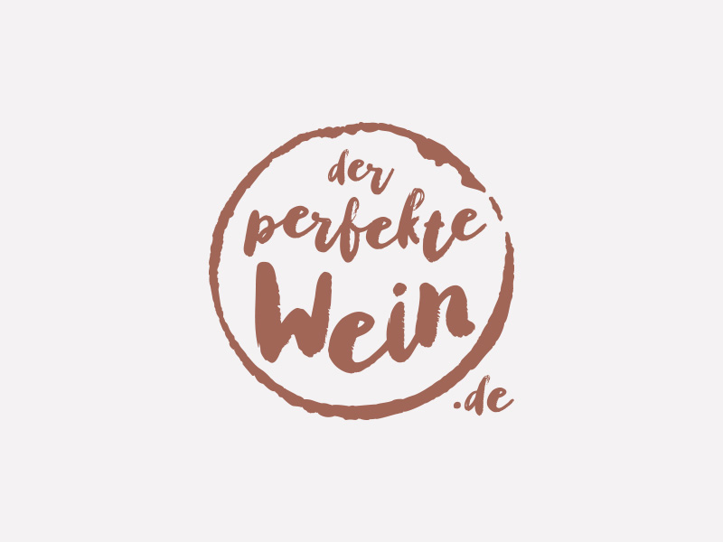 Der perfekte Wein Logo
